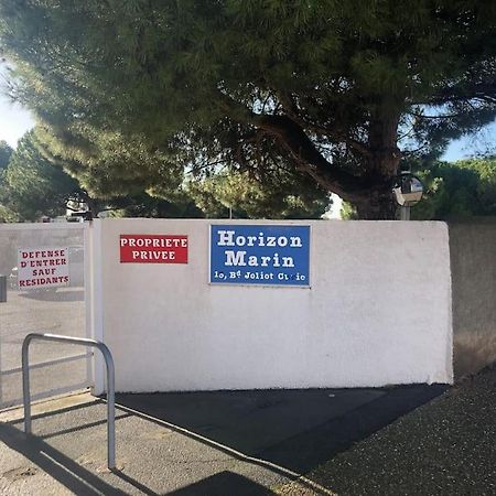 Superbe Studio, Acces Plage Direct Sète Exterior foto