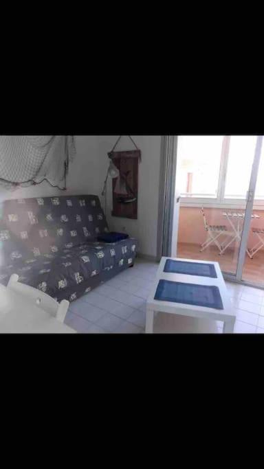 Superbe Studio, Acces Plage Direct Sète Exterior foto